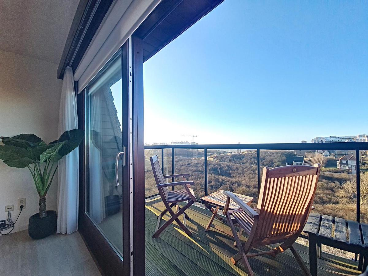 Studio Promenade Koksijde Apartment Luaran gambar