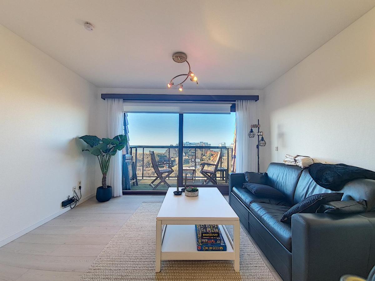 Studio Promenade Koksijde Apartment Luaran gambar