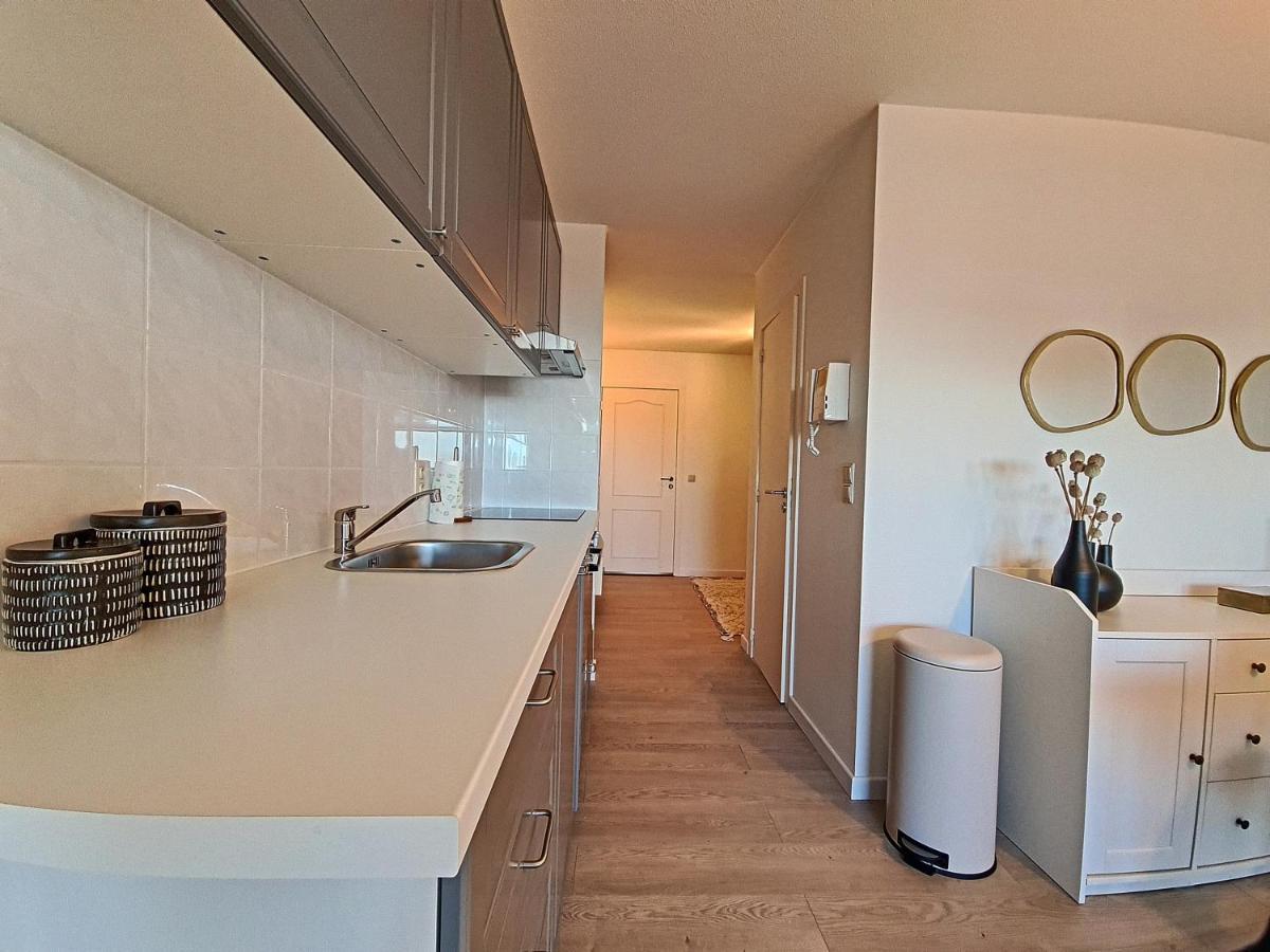 Studio Promenade Koksijde Apartment Luaran gambar