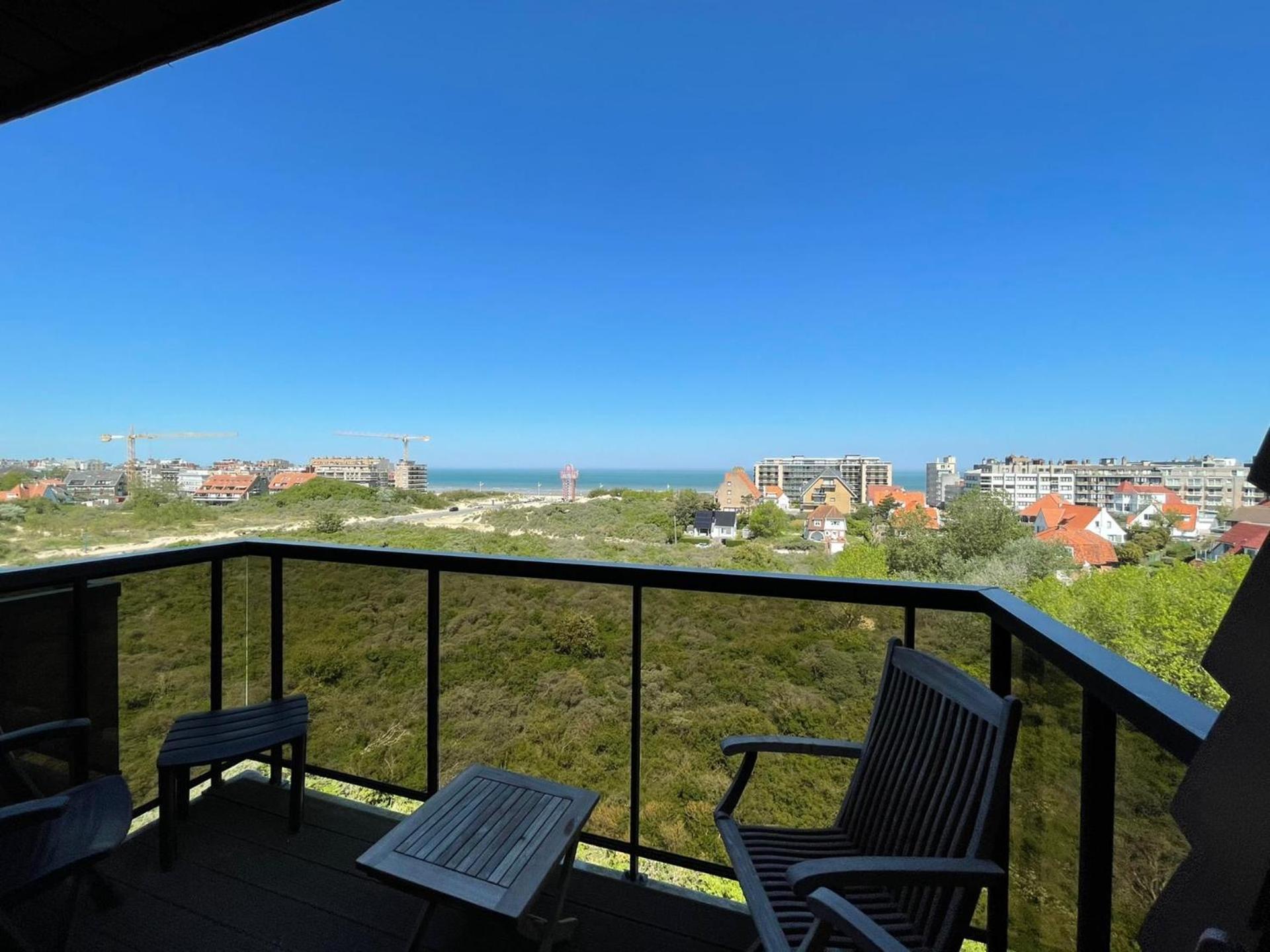 Studio Promenade Koksijde Apartment Luaran gambar