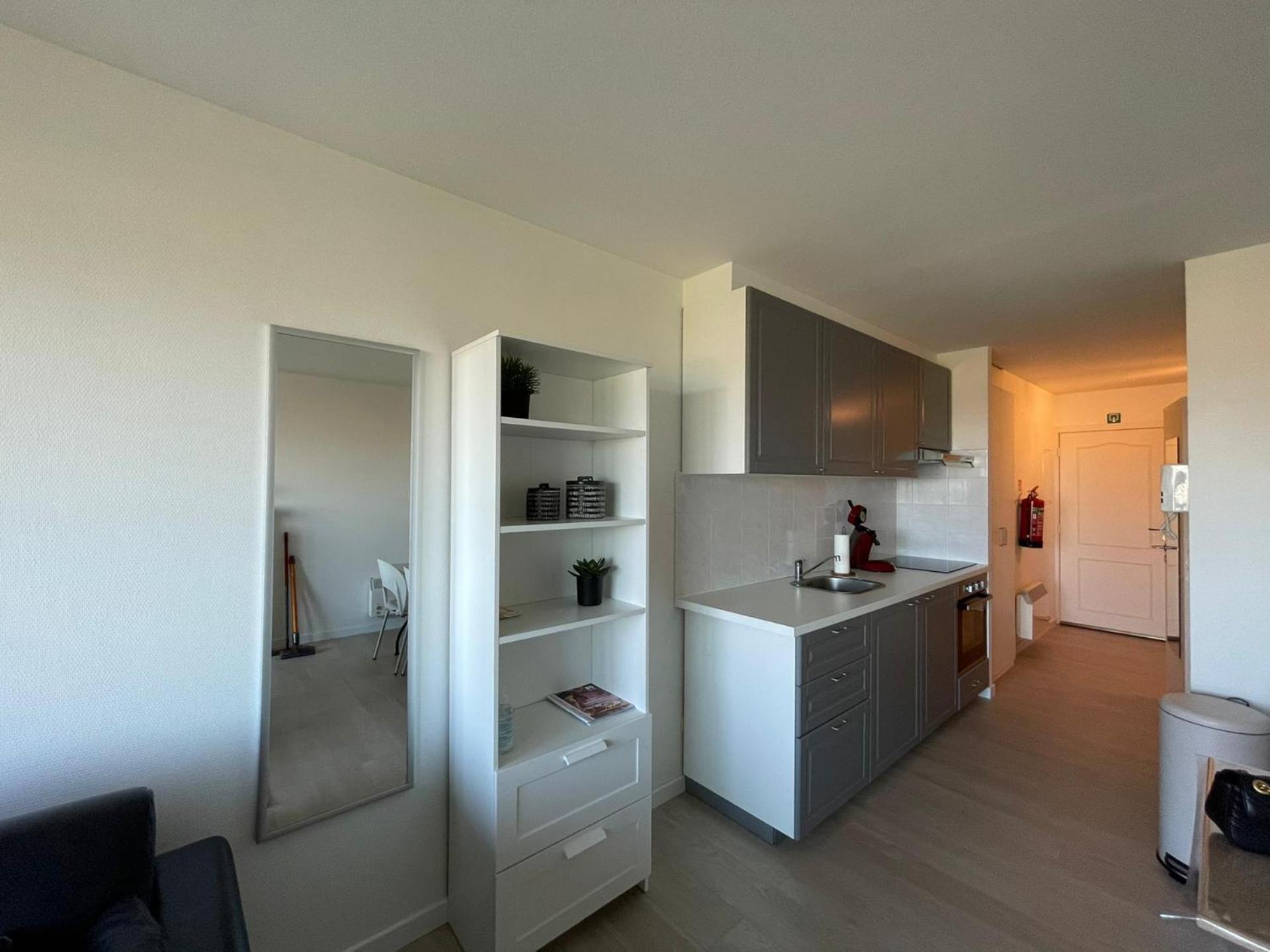 Studio Promenade Koksijde Apartment Luaran gambar